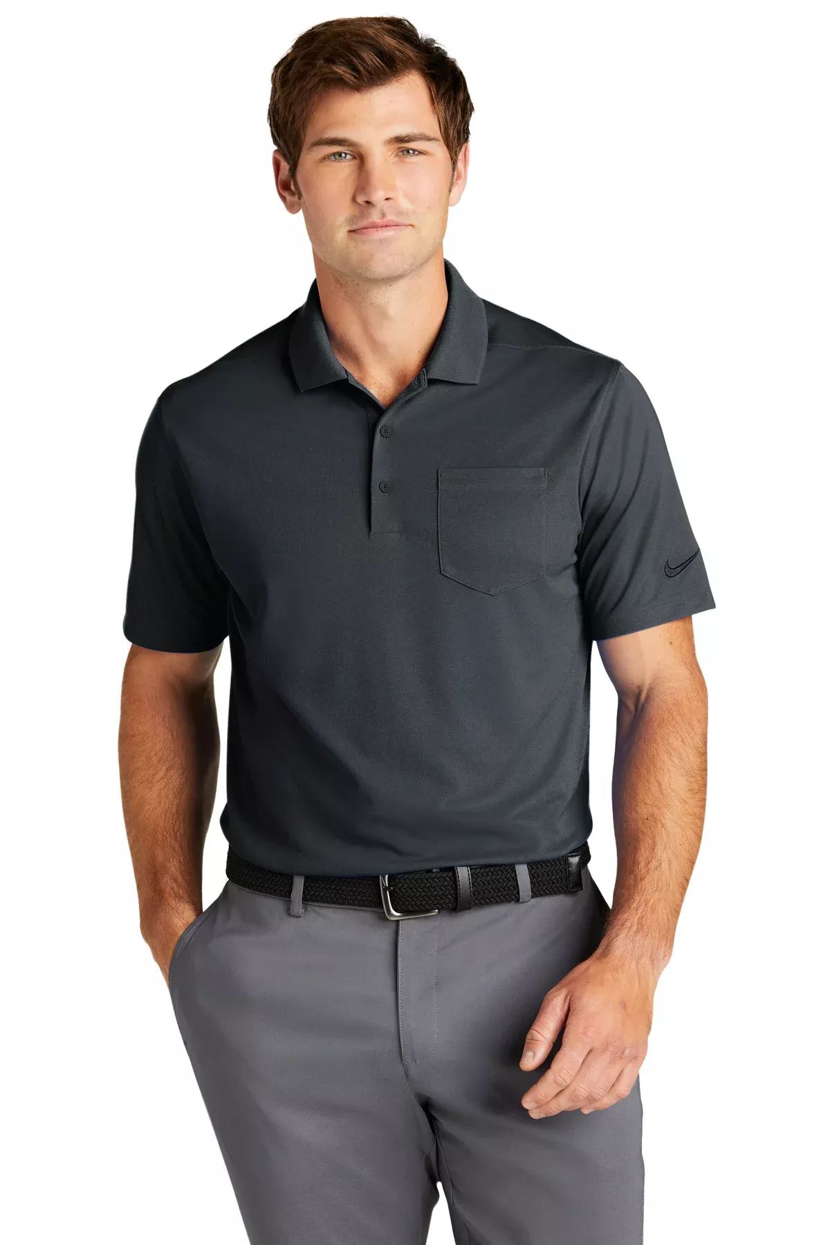 Nike NKDC2103 | Polo | Dri-FIT Micro Pique 2.0 Pocket