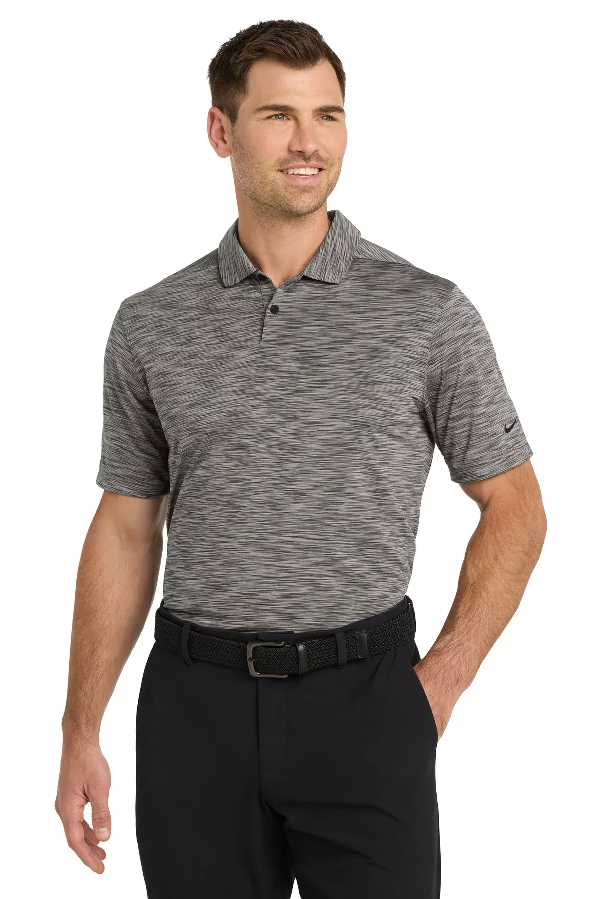 Nike NKDC2109 | Polo | Dri-FIT Vapor Space Dyed