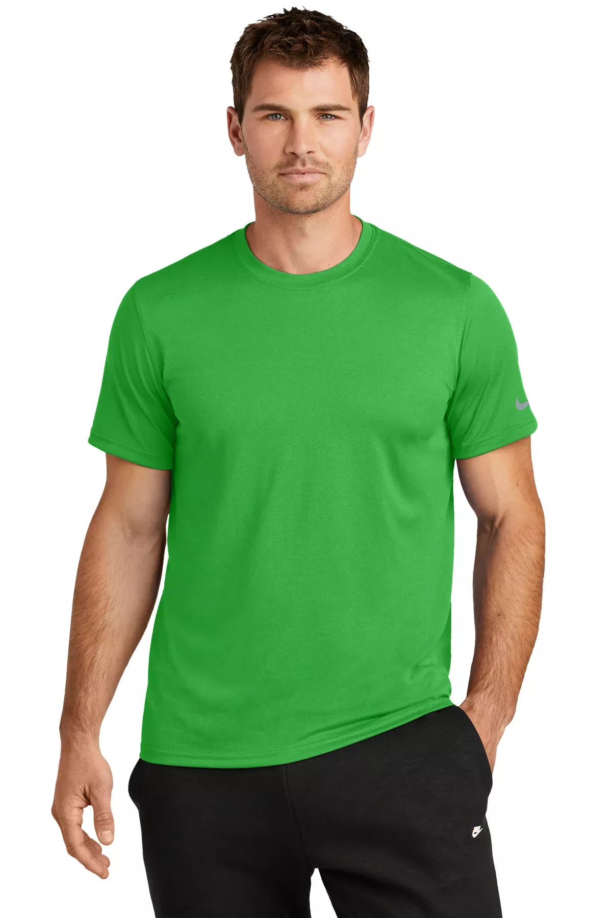 Nike NKDX8730 | Tee | Swoosh Sleeve rLegend