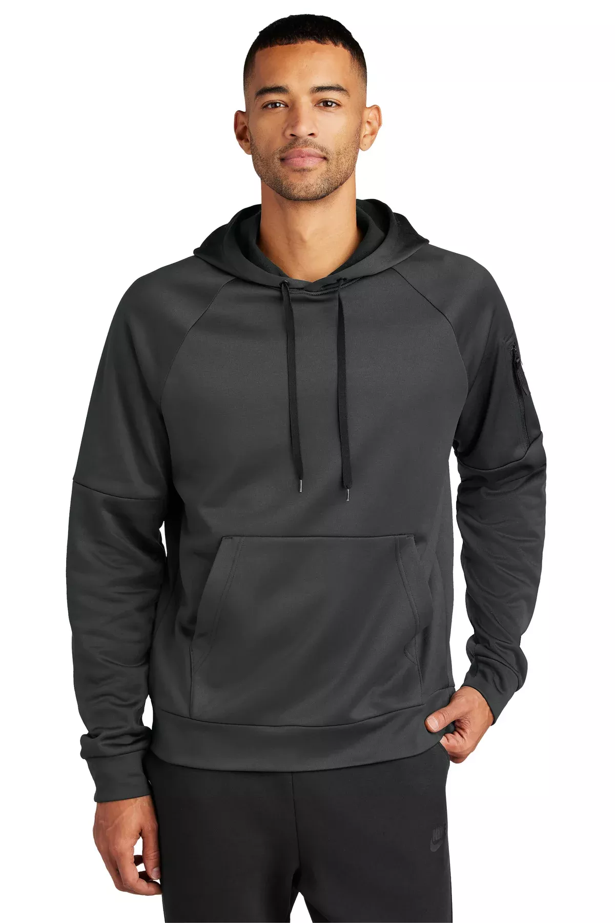 Nike NKFD9735 | Hoodie | Therma-FIT Pocket Pullover Fleece
