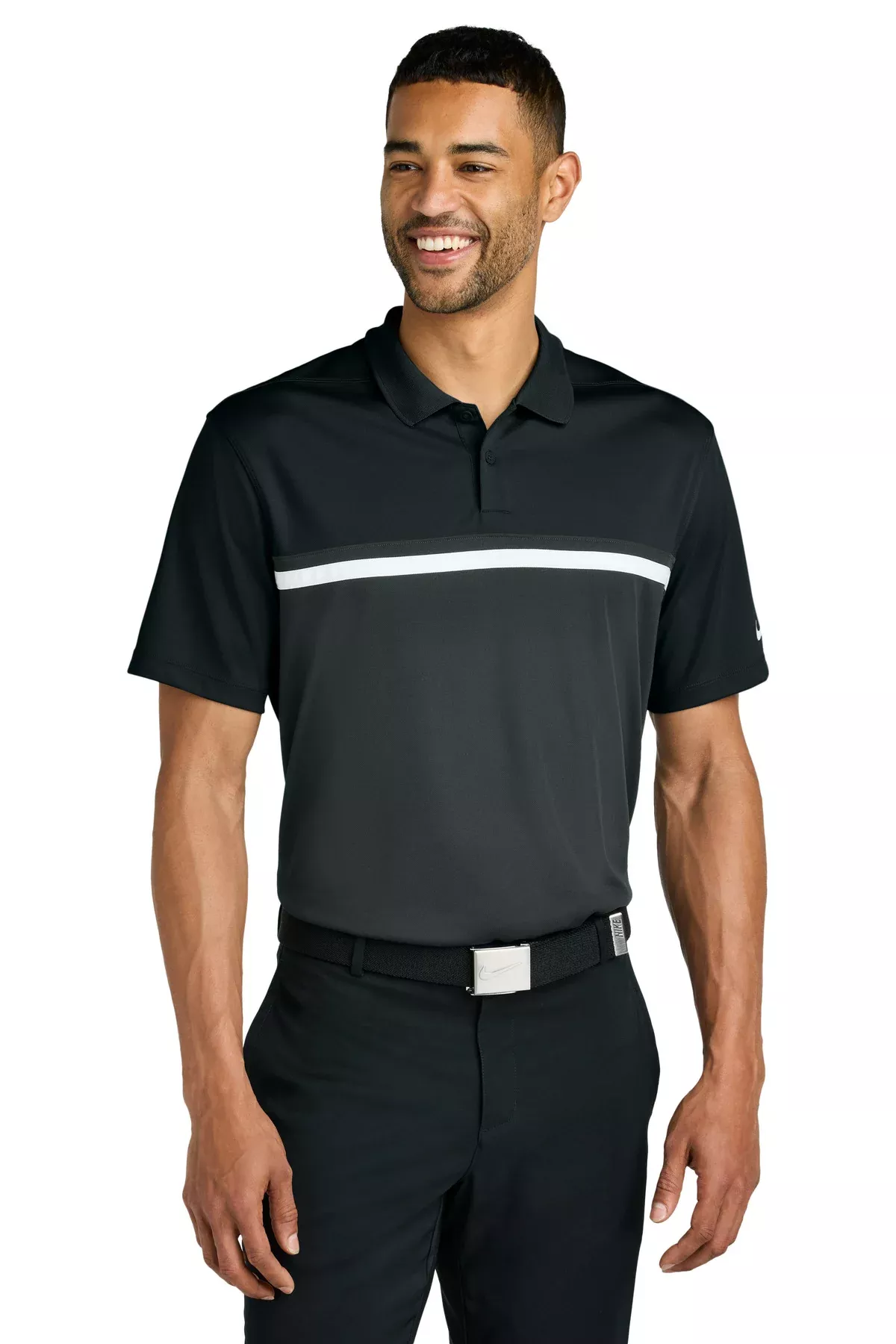 Nike NKFQ3968 | Polo | Dri-FIT Victory Colorblock