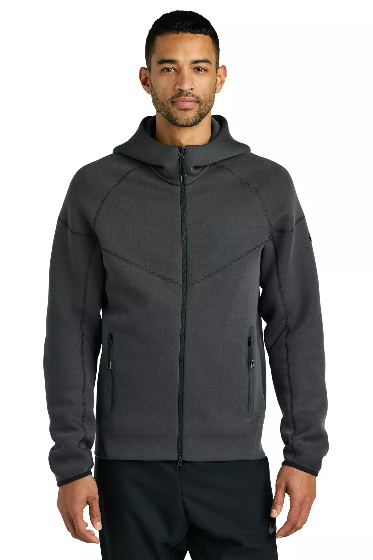 Nike NKFQ4762 | Full-Zip Hoodie | Tech Fleece