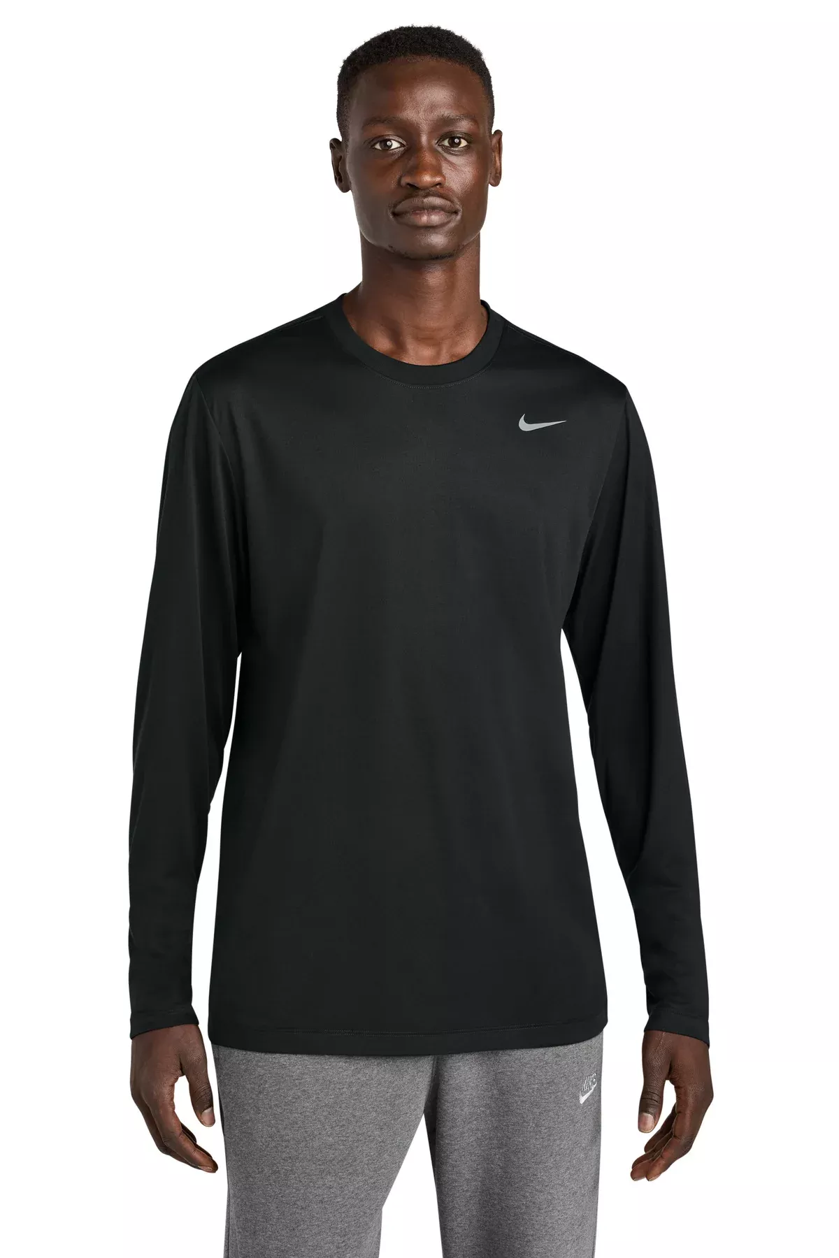 Nike NKHQ4550 | Tee | Team rLegend Long Sleeve