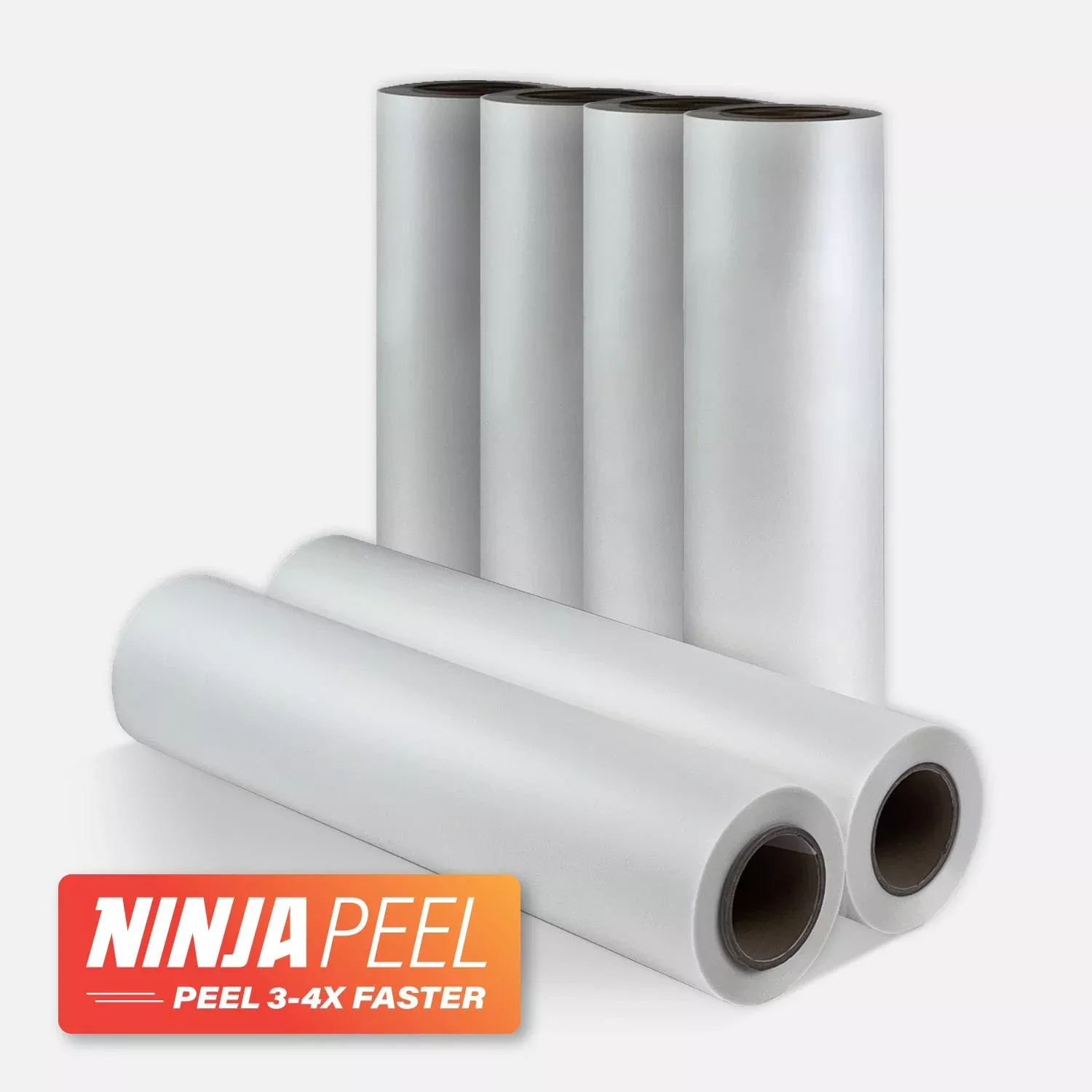 Ninja Peel DTF Film Rolls (Hot Peel)