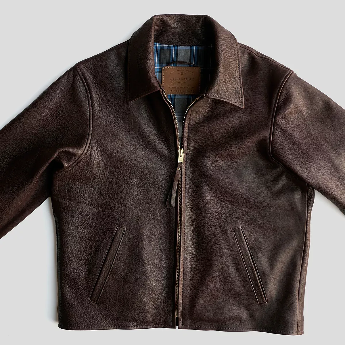 No.109 Bison Bomber| Brown