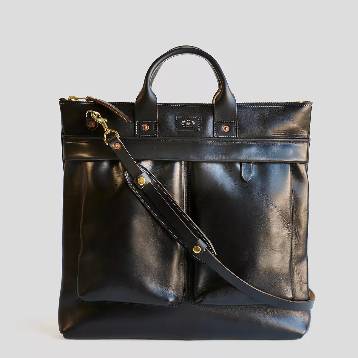 No.160 Primo Tote | CXL Black