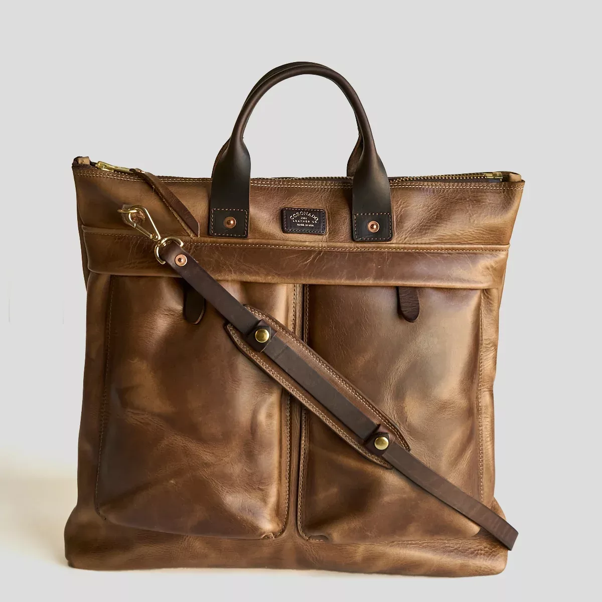 No.160 Primo Tote | CXL Natural