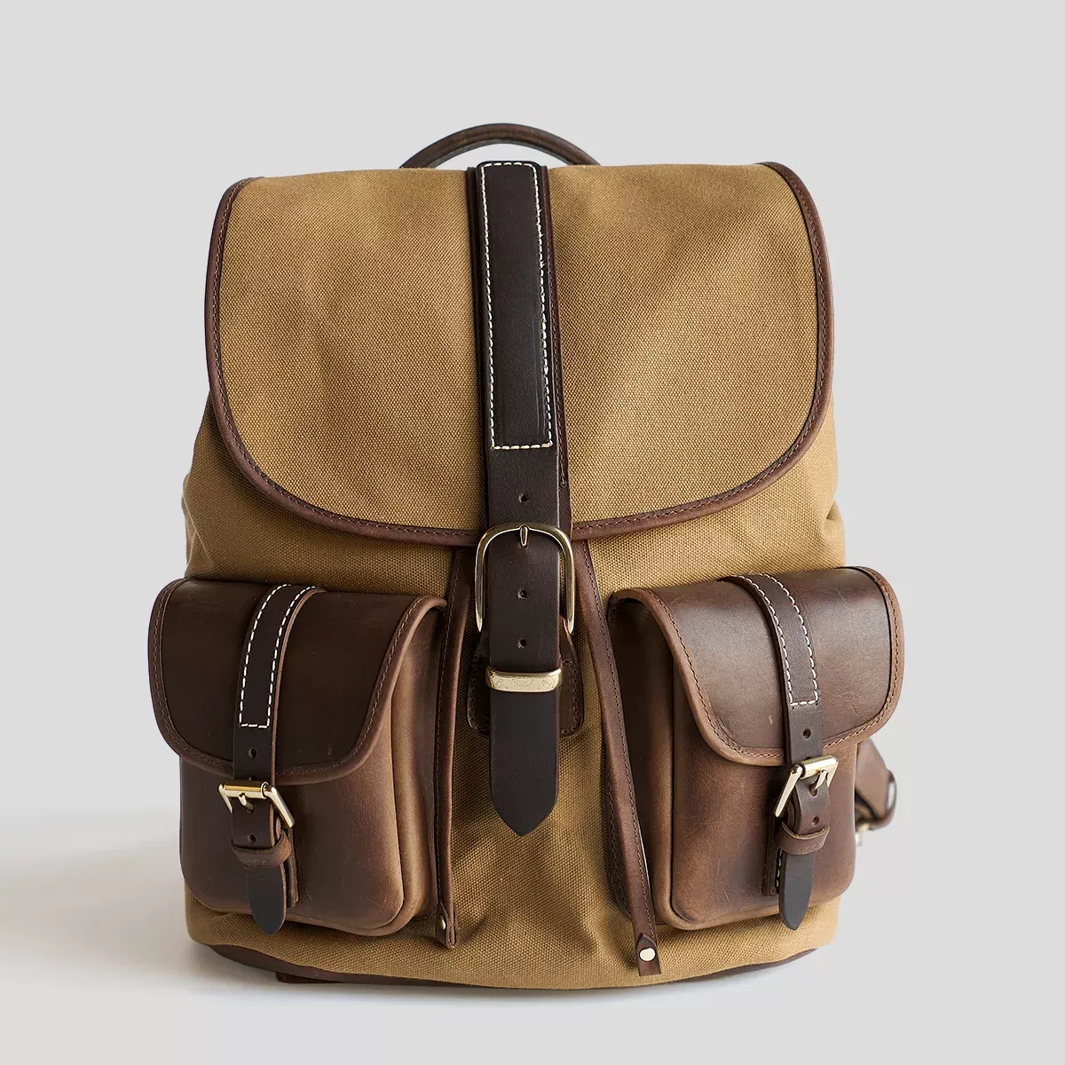 No.180 Rucksack | Horween Canvas