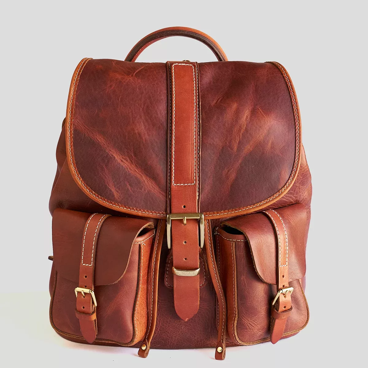 No.180 Rucksack| Horween Heritge