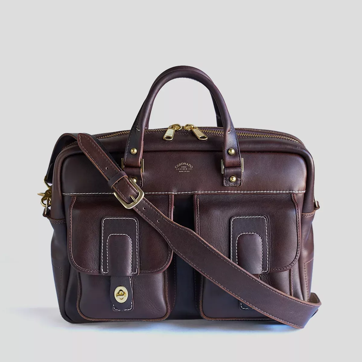 No. 200 CEO | Horween Montblanc Brown (LE)