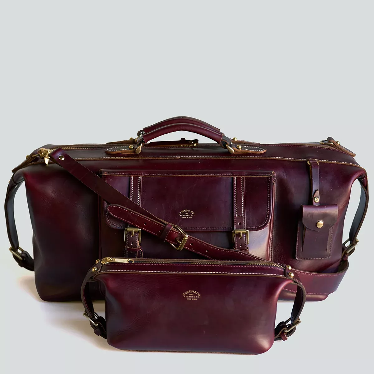 No.207 CEO Duffel 3-Piece Set | CXL #8