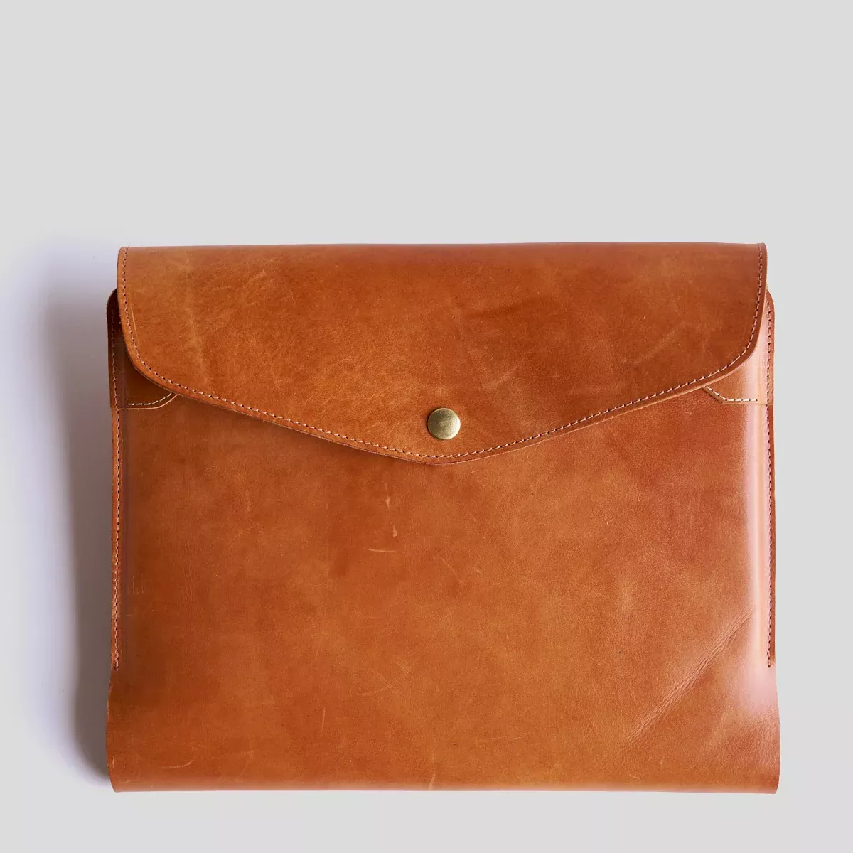 No.812 B5 Portfolio | Horween Timber Tanned Calf