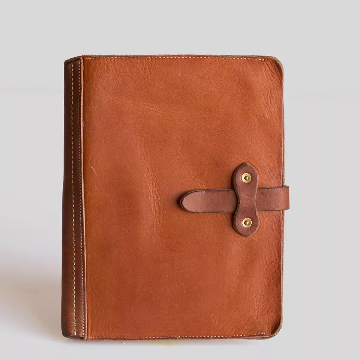 No.820 Portfolio A5 | Stone-Washed Natural