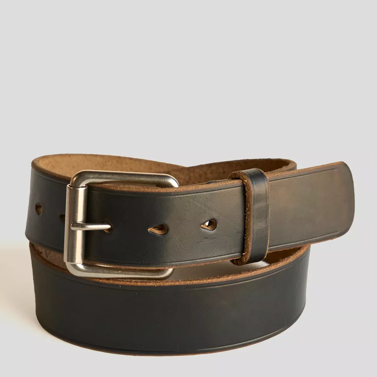 No.89 Chromexcel Classic Belt | Black