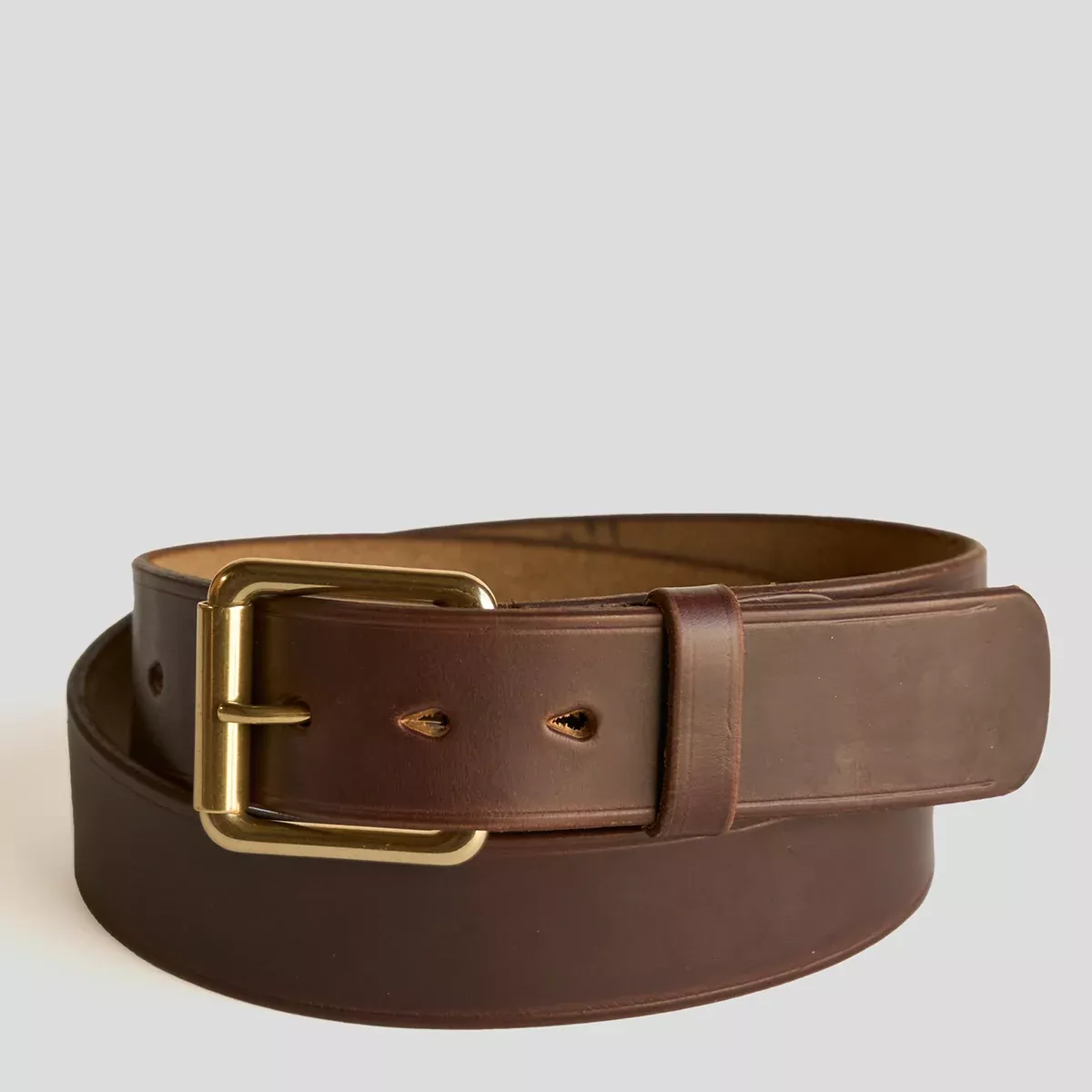 No.89 Chromexcel Classic Belt | Brown