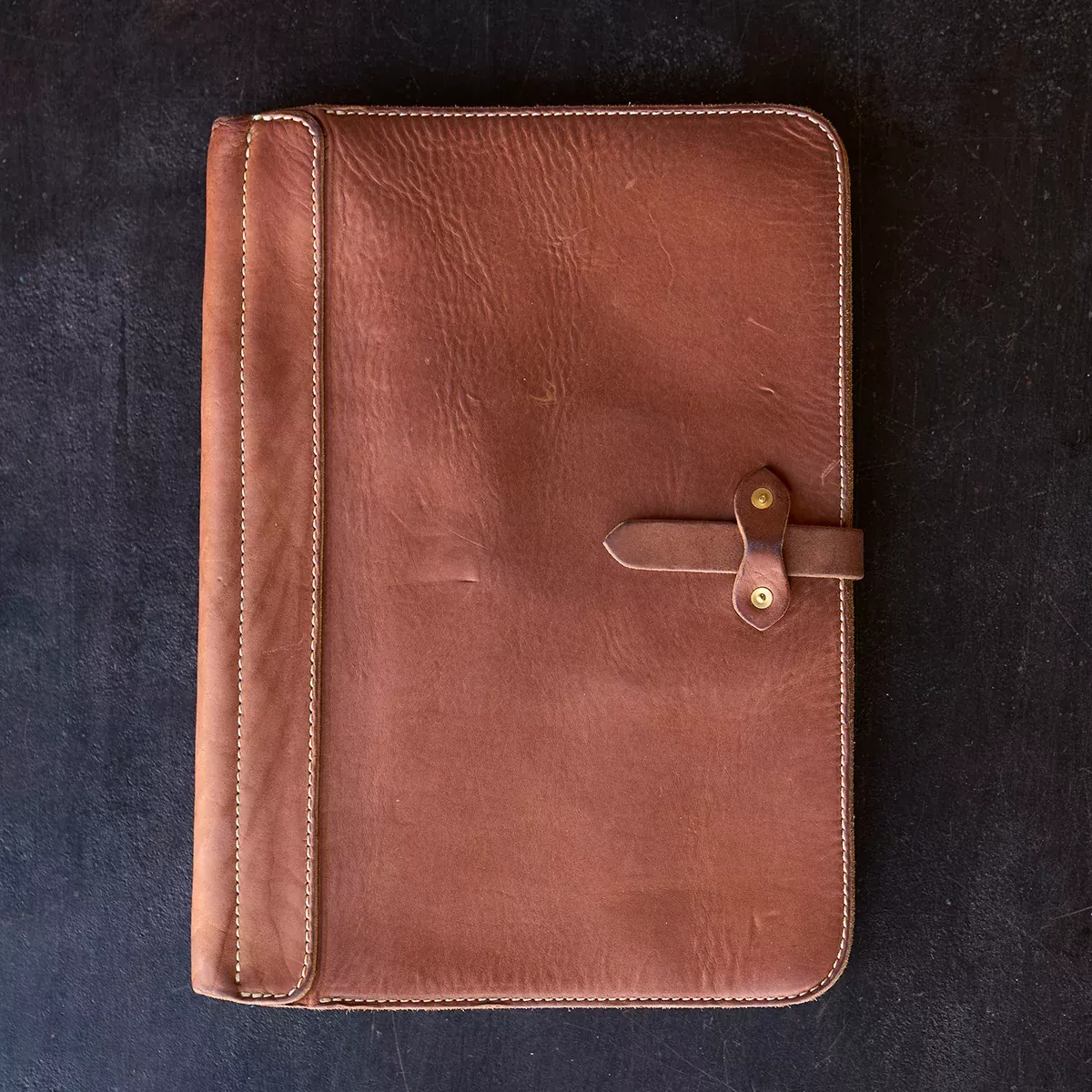 No.902 Legal Folio | Stone-Washed