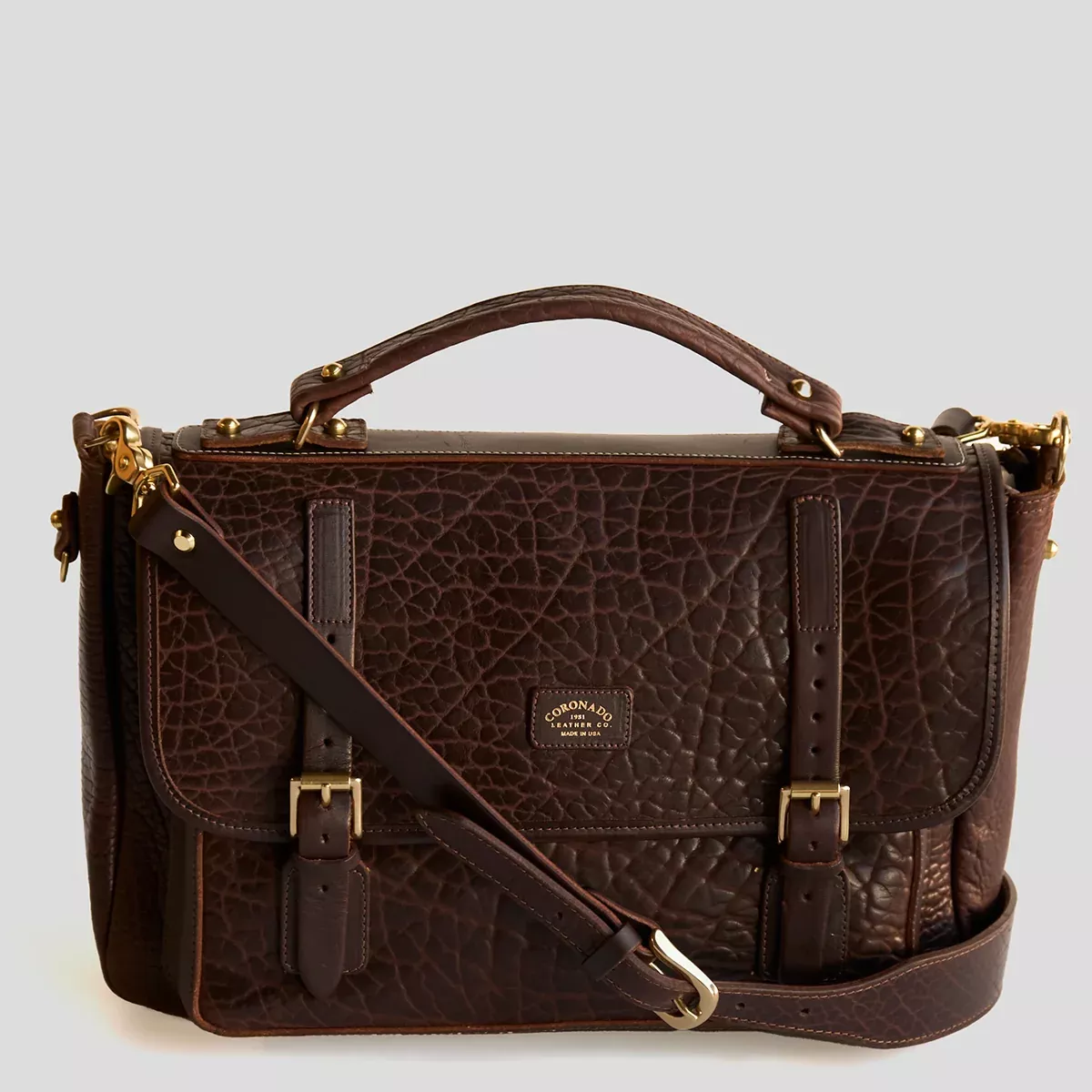 No.935 CEO MESSENGER | Bison Brown
