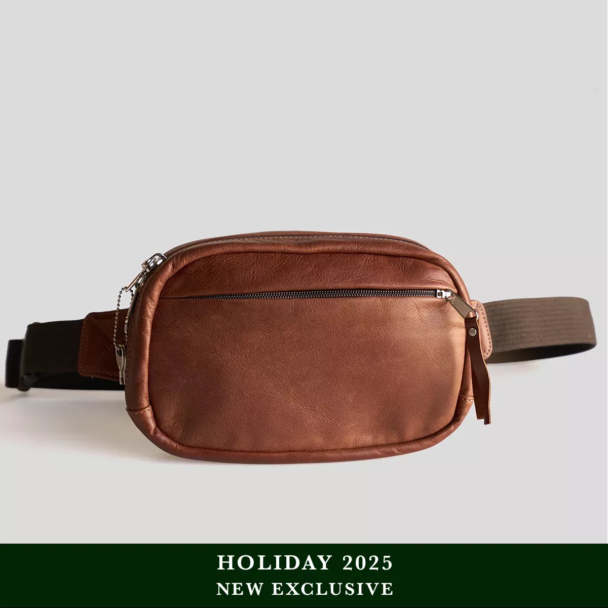 No.95 Travel & CCW Pack | Whiskey