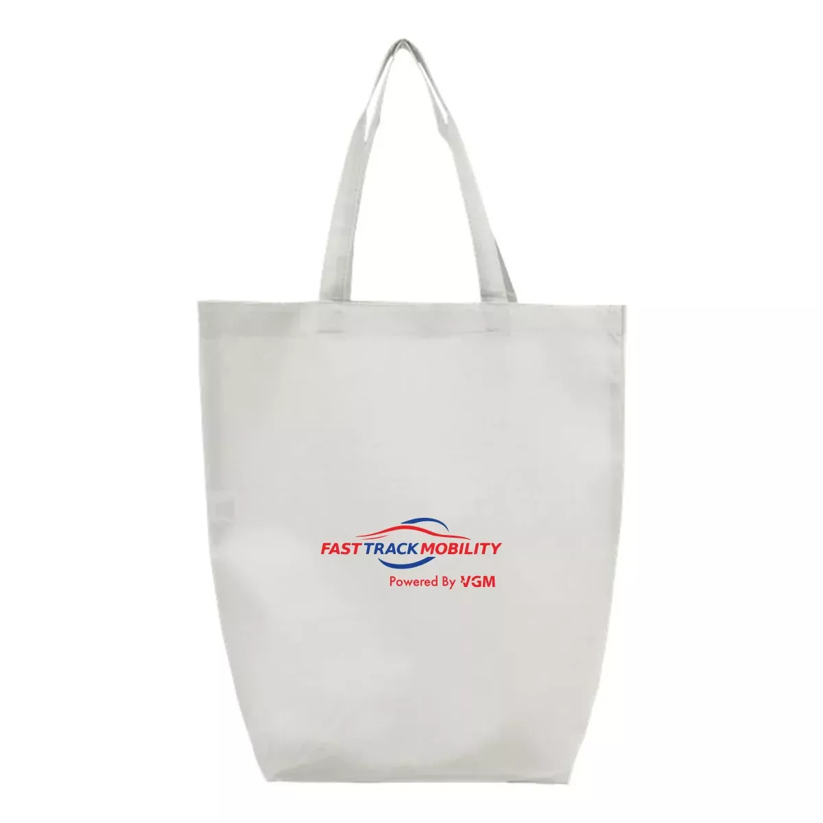 Non-Woven Economical Tote Bag with Bottom Gusset