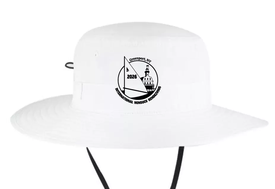 Nonsuch 2026 Greenport Rendezvous - OTTO CAP Boonie Hat 14-2