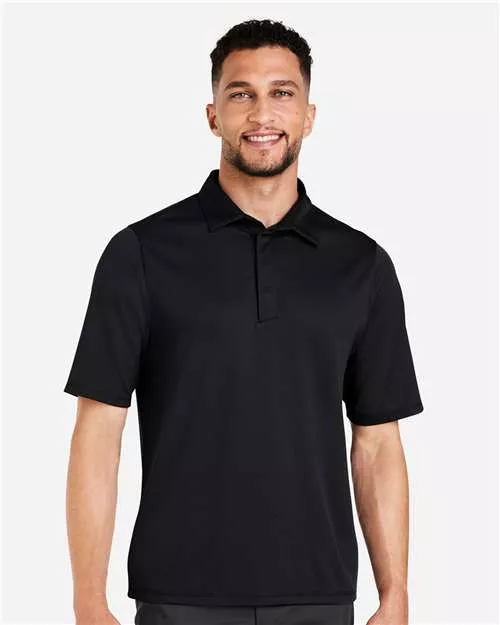 North End NE110 Revive Coolcore Polo With Custom Embroidery