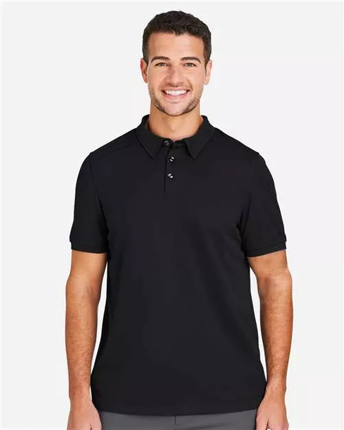 North End NE112 Express Tech Performance Polo With Custom Embroidery