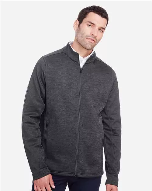 North End NE712 Flux 2.0 Full-Zip Jacket With Custom Embroidery