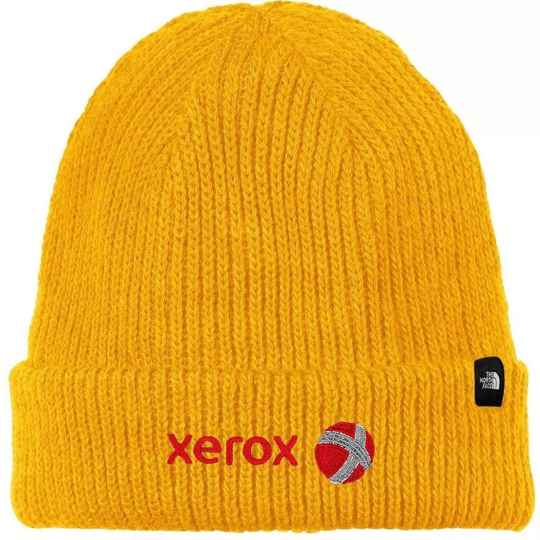 The North Face Circular Rib Beanie