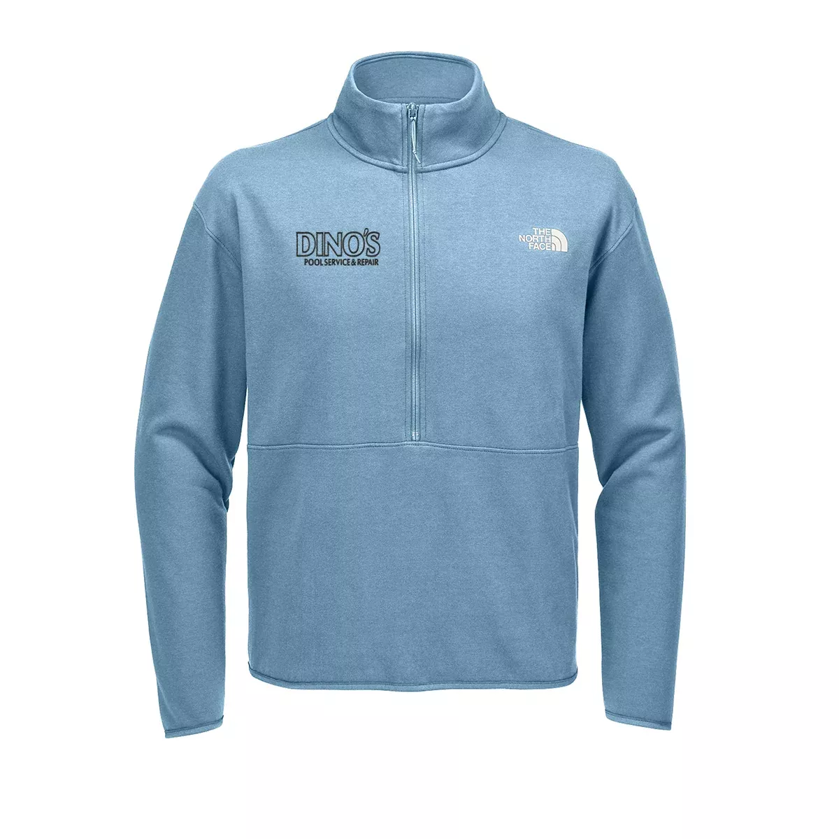 The North Face Double-Knit 1/2-Zip Fleece