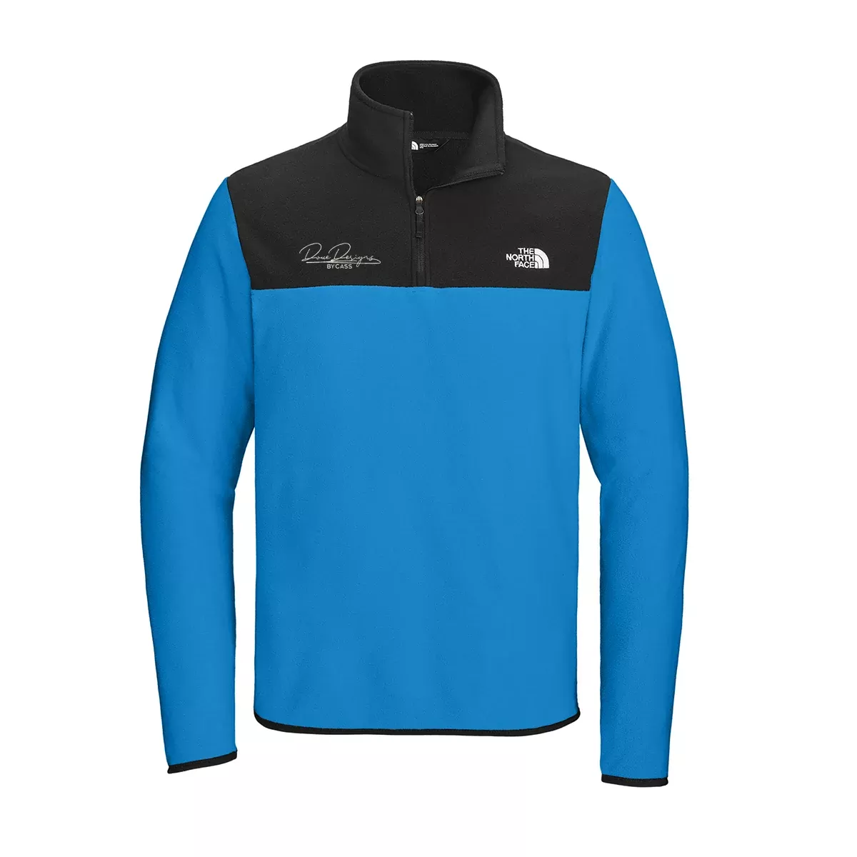 The North Face Glacier 1/4-Zip Fleece