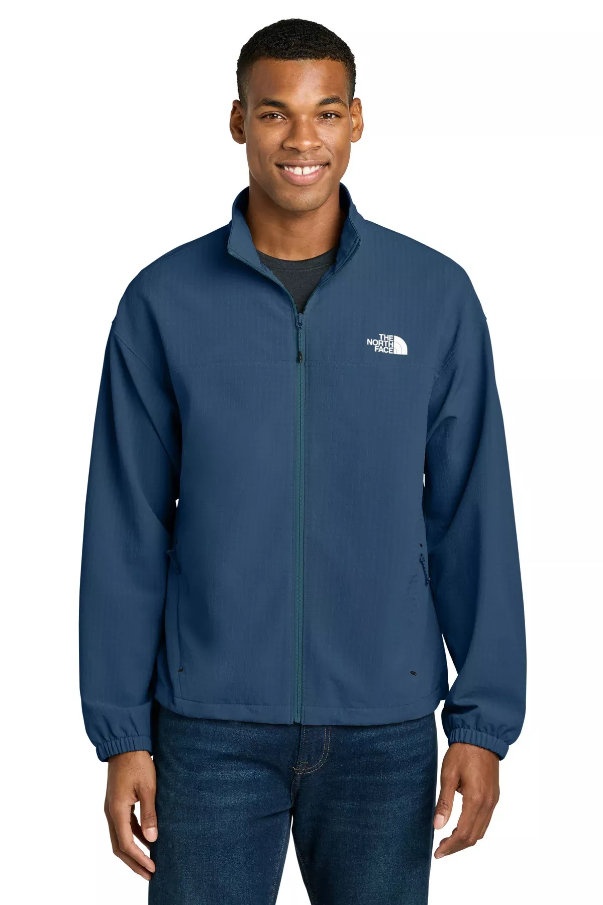 The North Face Mountain Horizon Jacket NF0A8GE2 With Custom Embroidery