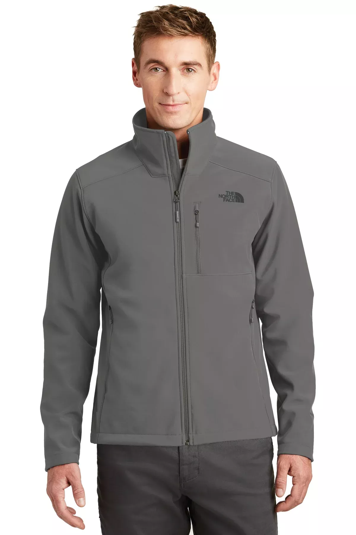 The North Face NF0A3LGT | Jacket | Apex Barrier Soft Shell