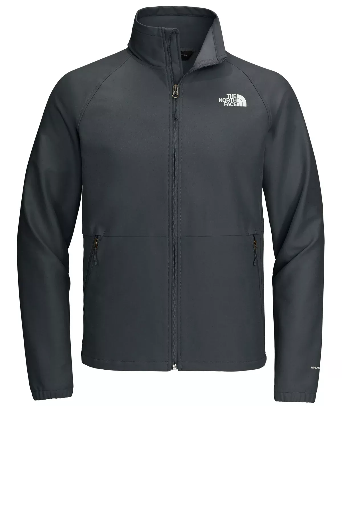 The North Face NF0A8BUD Barr Lake Soft Shell Jacket With Custom Embroidery