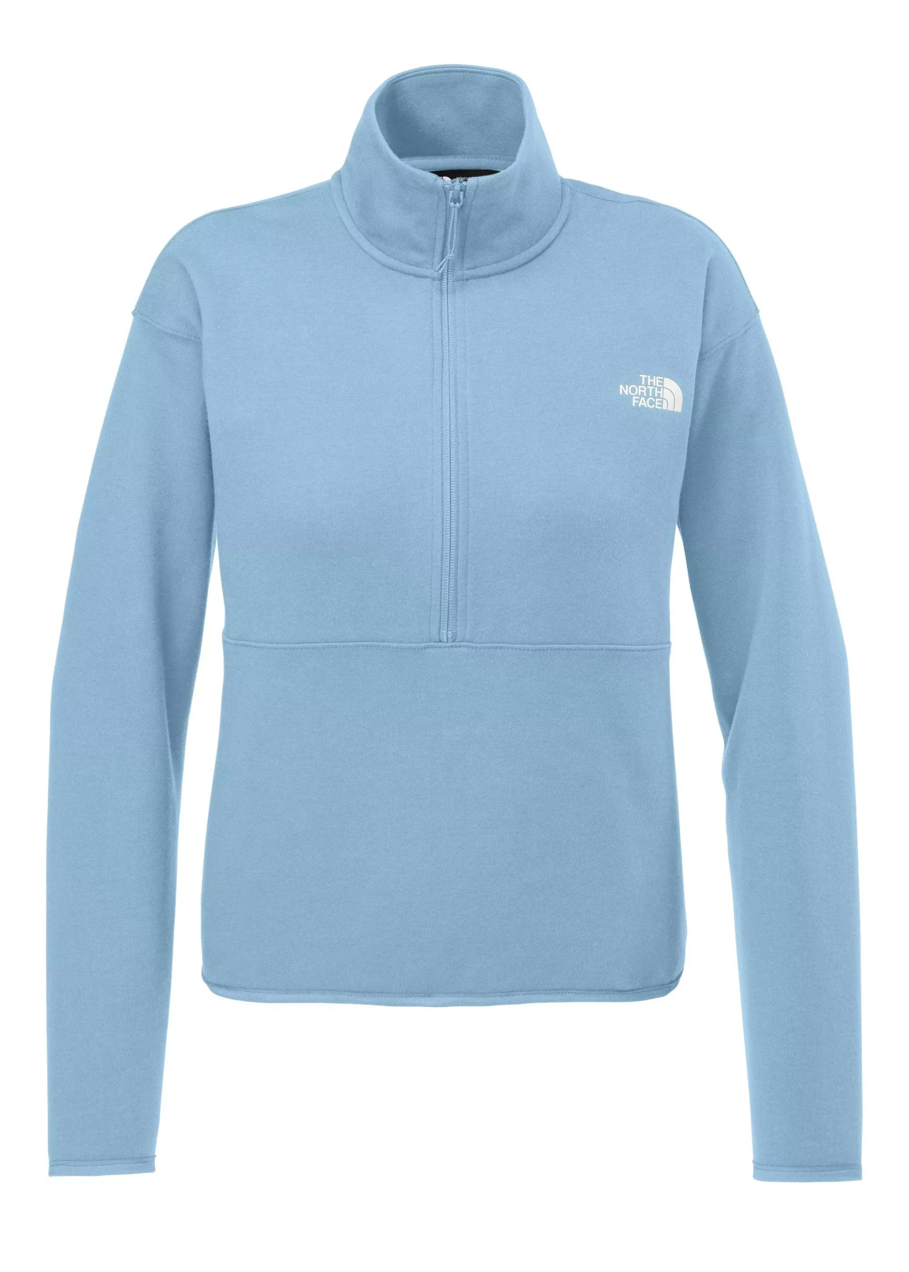 The North Face Women’s Double-Knit 1/2-Zip Fleece