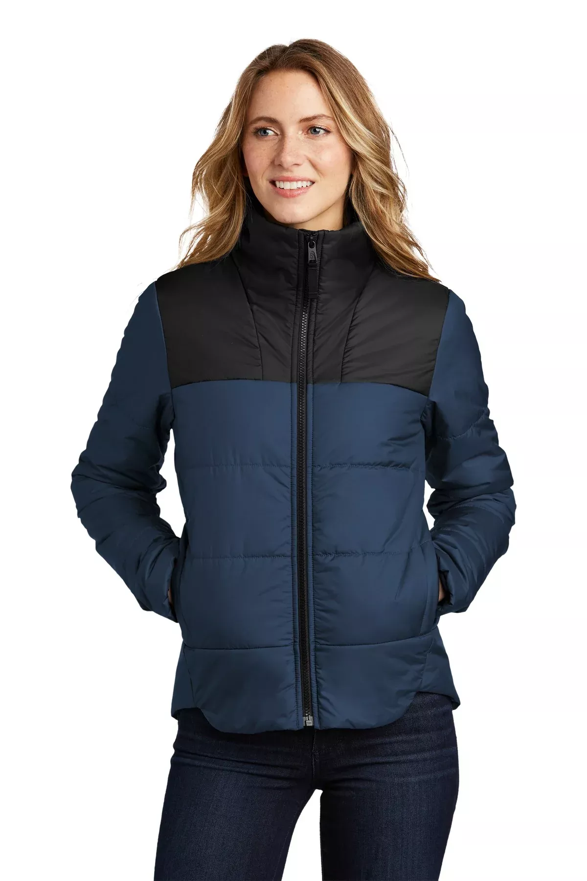 The North FaceLadies Everyday Insulated Jacket. NF0A529L