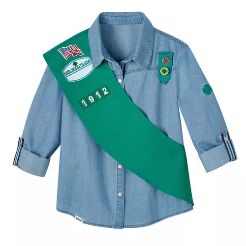 Official Junior Sash With Customization