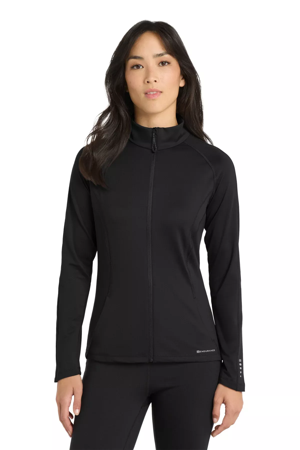 OGIO LOE551 Women's Radius Full-Zip With Custom Embroidery