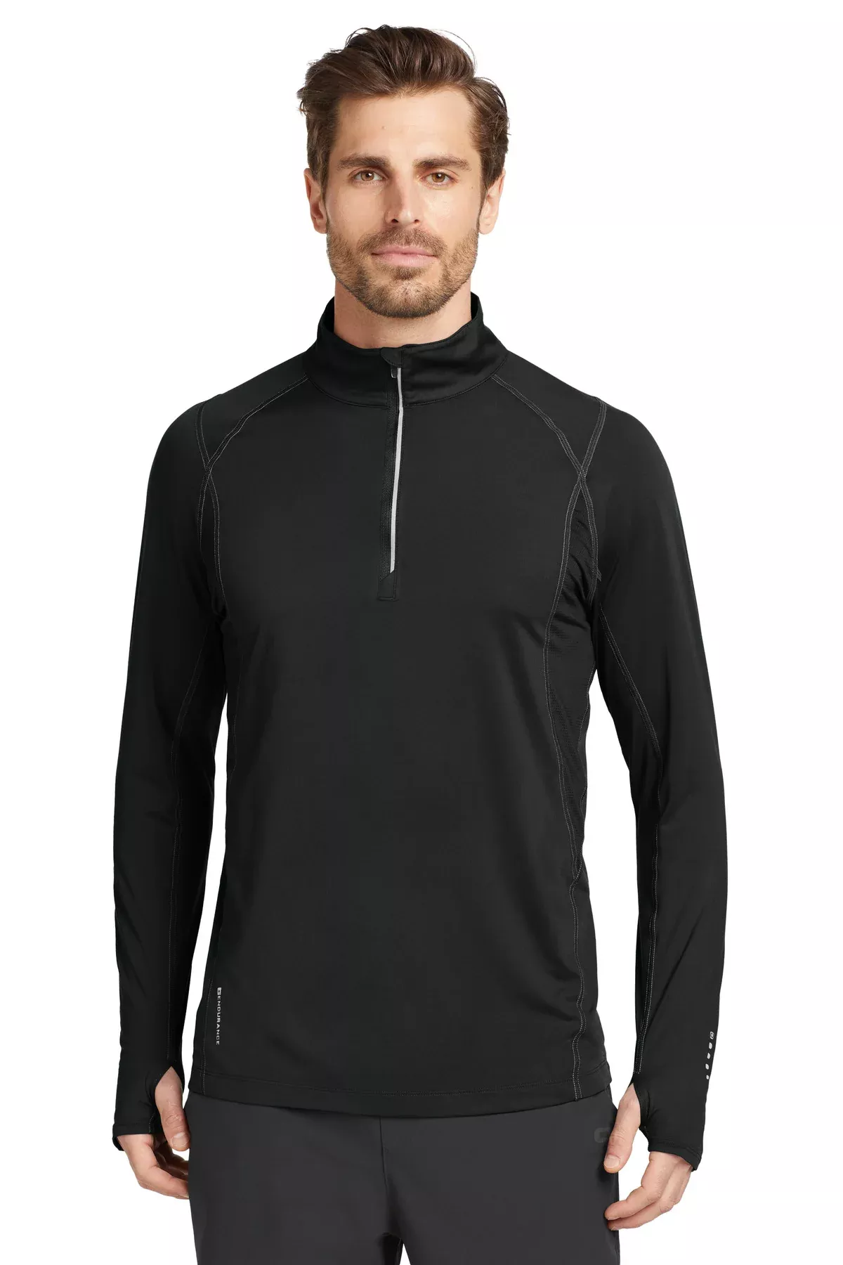 OGIO OE335 | 1/4-Zip Pullover | Nexus