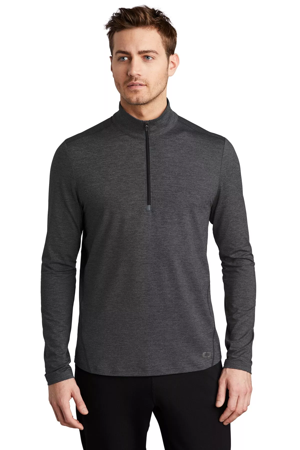 OGIO OE341 | 1/4-Zip Fleece | Force