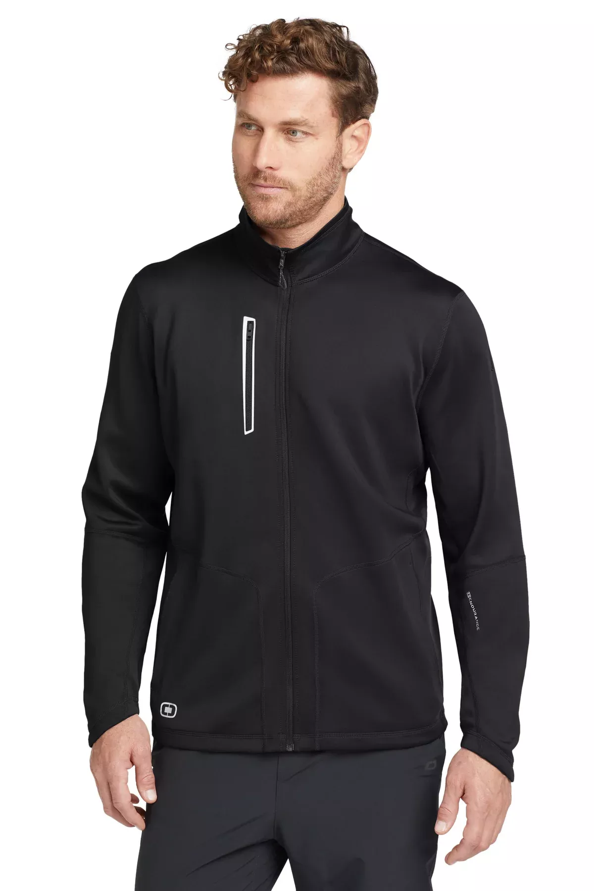 OGIO OE700 | Full-Zip Fleece | Fulcrum