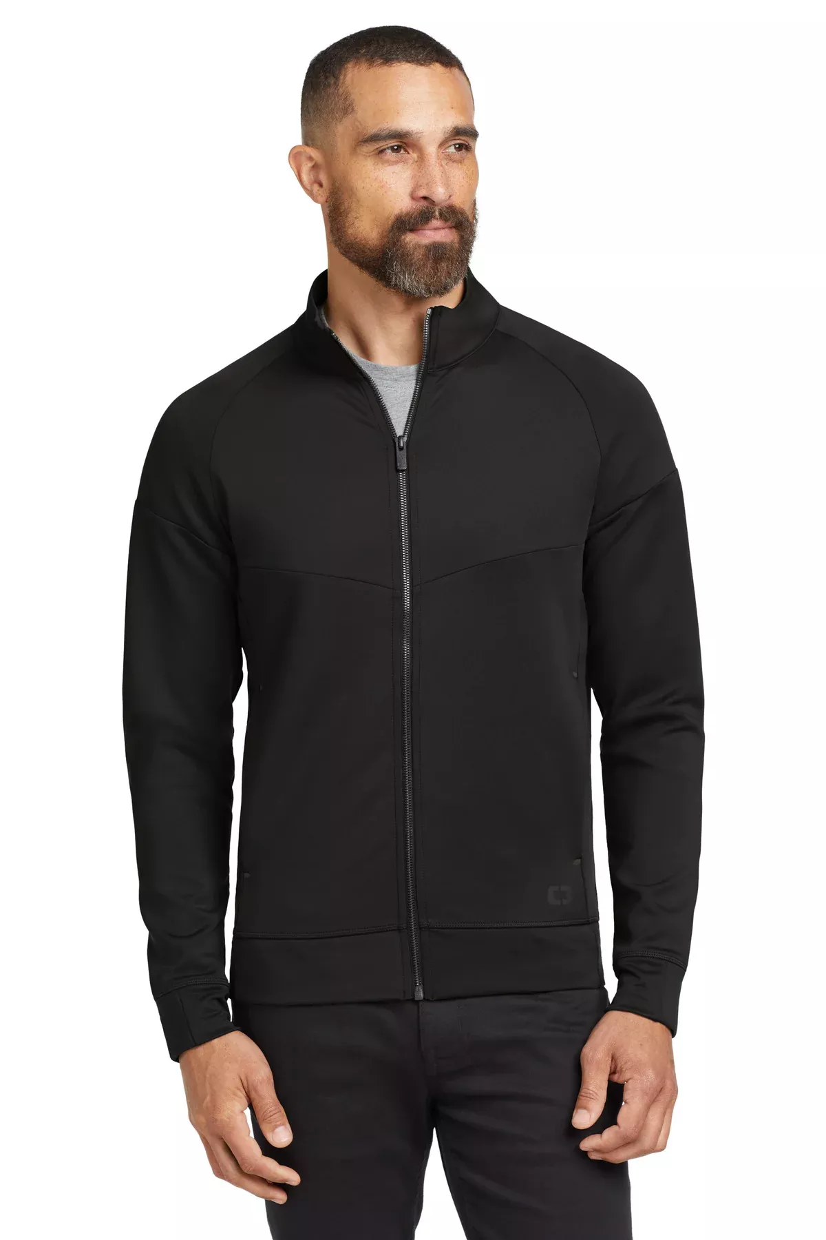 OGIO OE703 | Full-Zip Fleece | Modern Performance