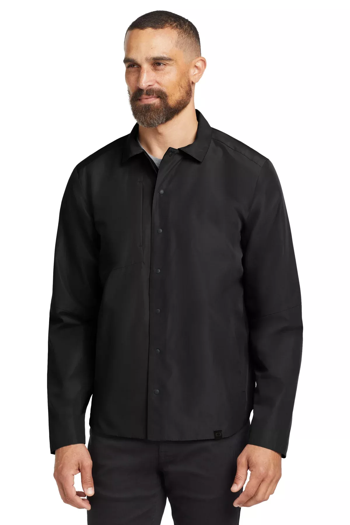 OGIO OG754 | Shirt Jacket | Reverse