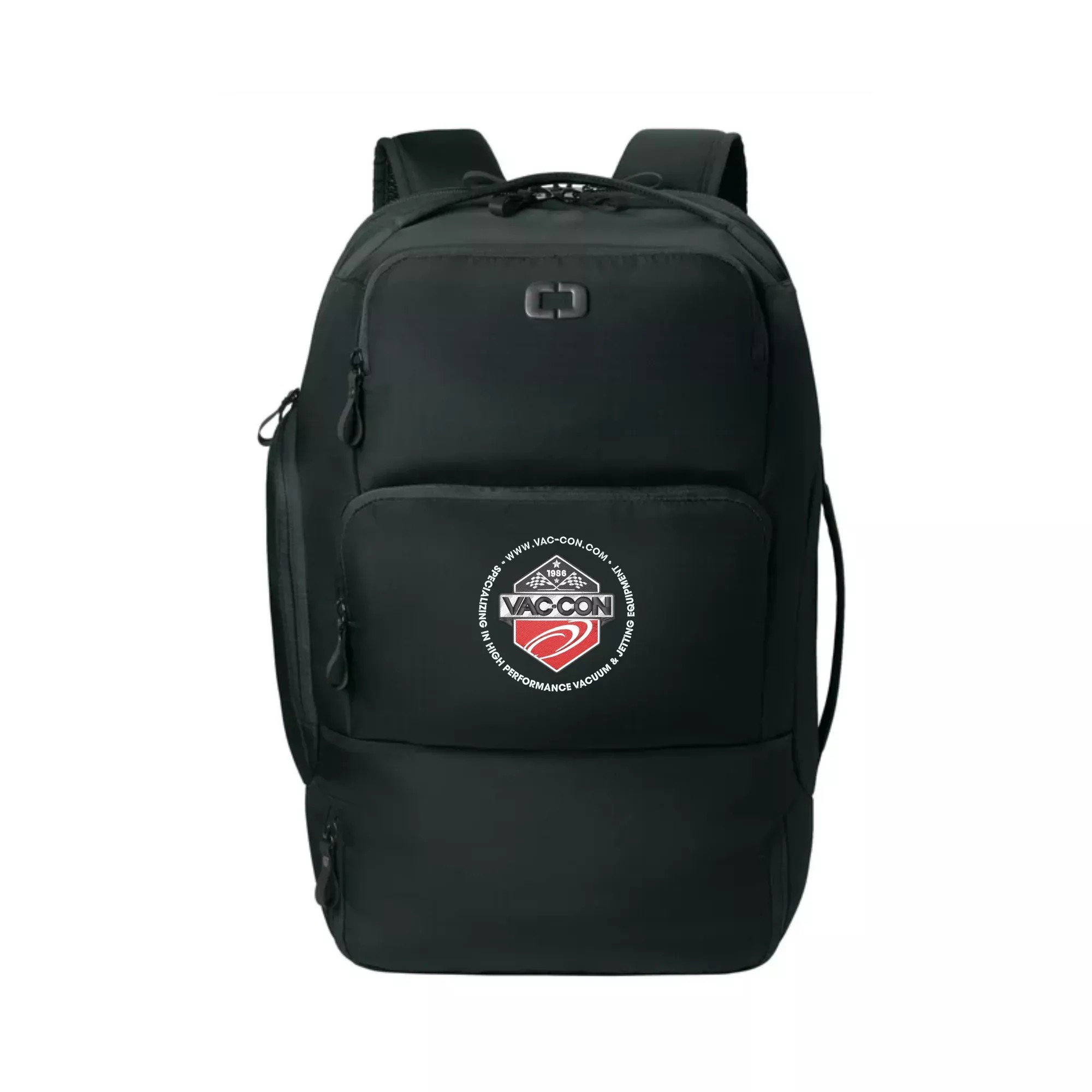 Ogio Ultimate Travel Pack With Vac-Con Embroidery