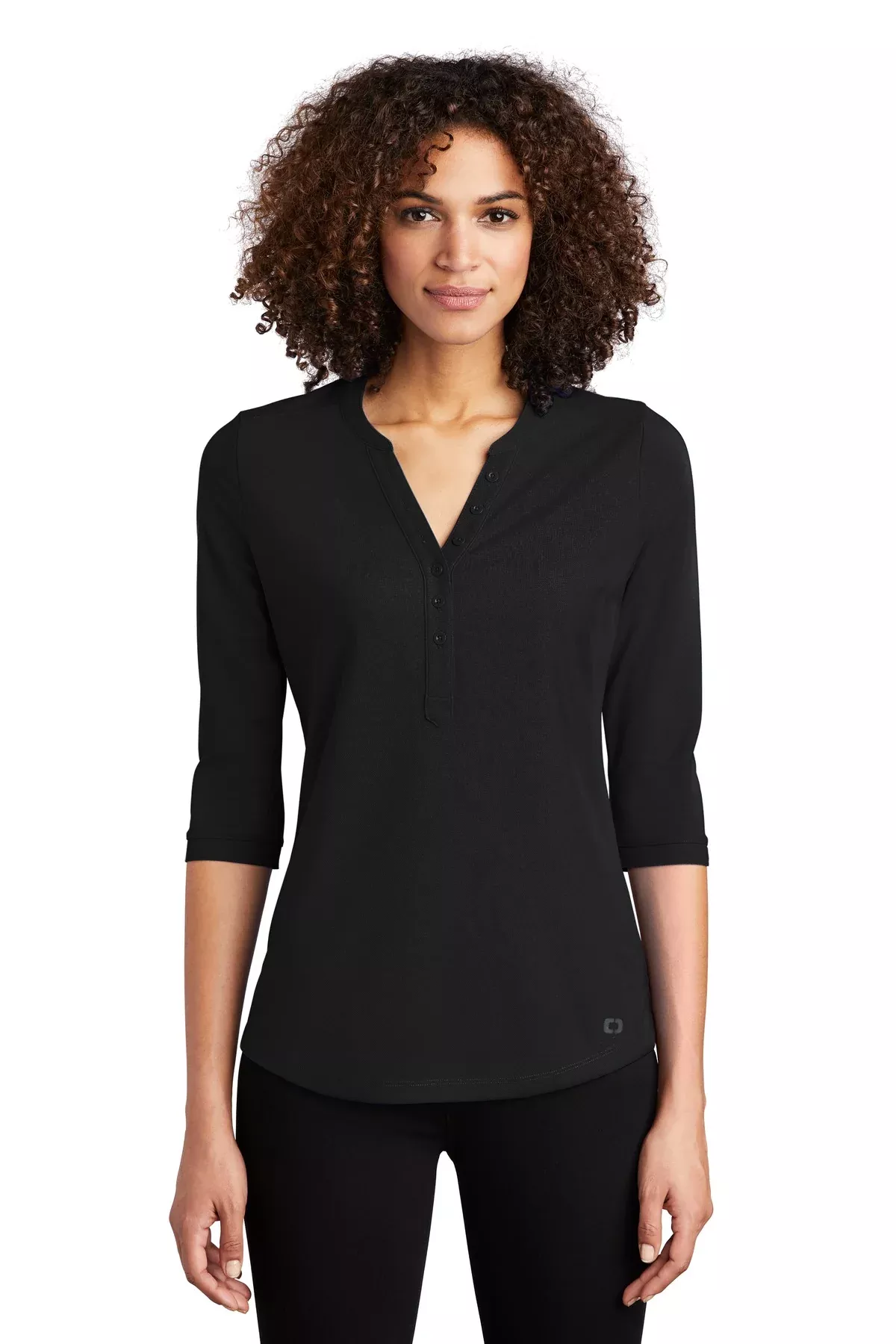 OGIO - Women's Jewel Henley