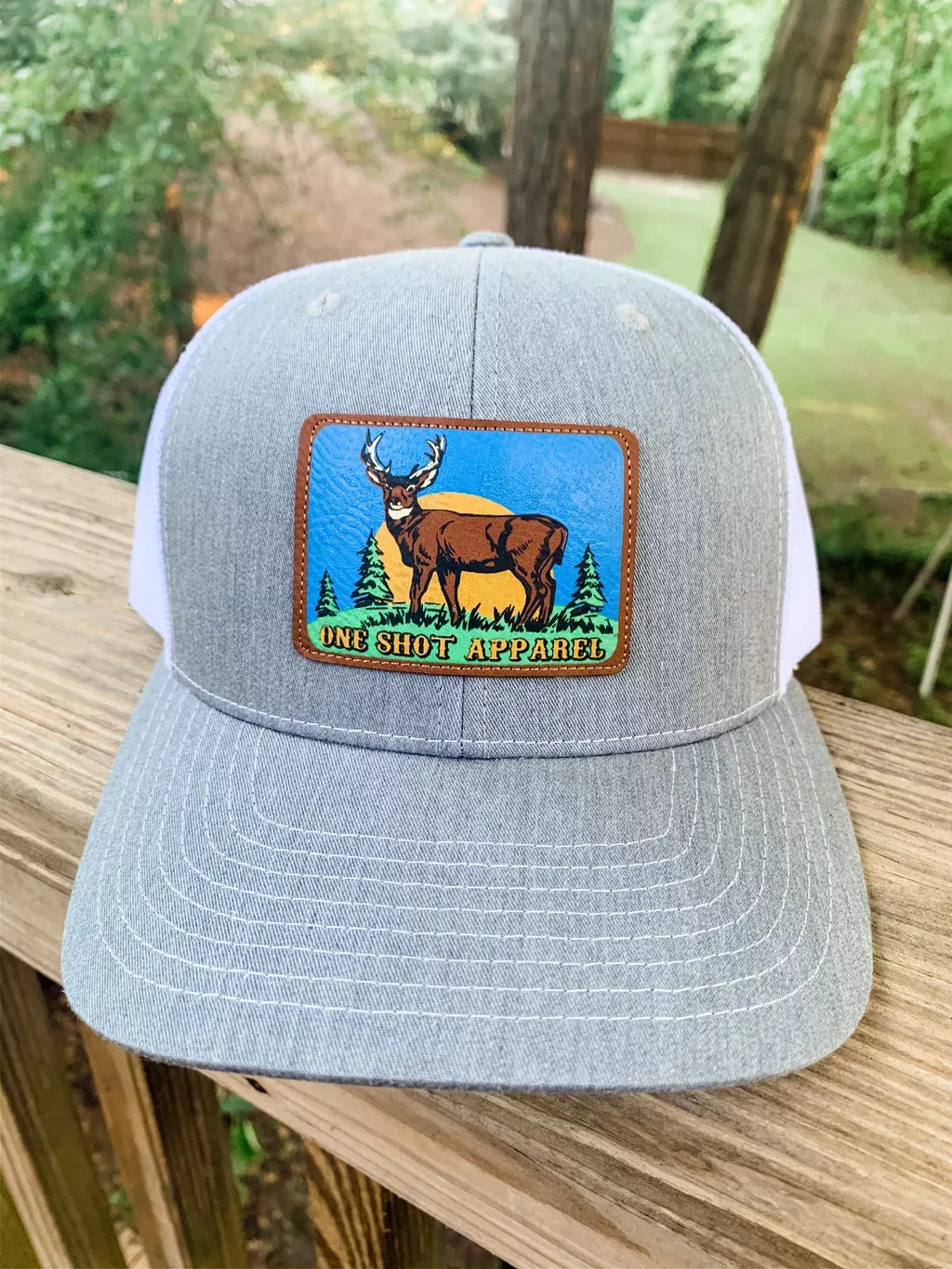 One Shot Apparel - Standing Deer