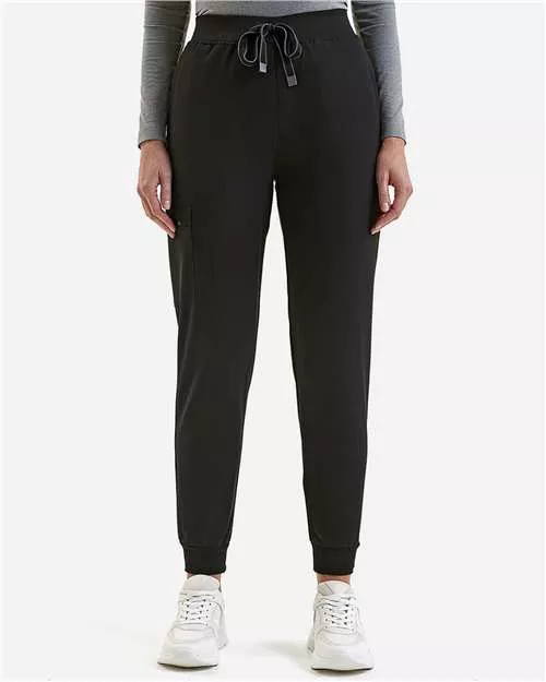 Onna NN610 Women's Energized Stretch Jogger Scrub Pants
