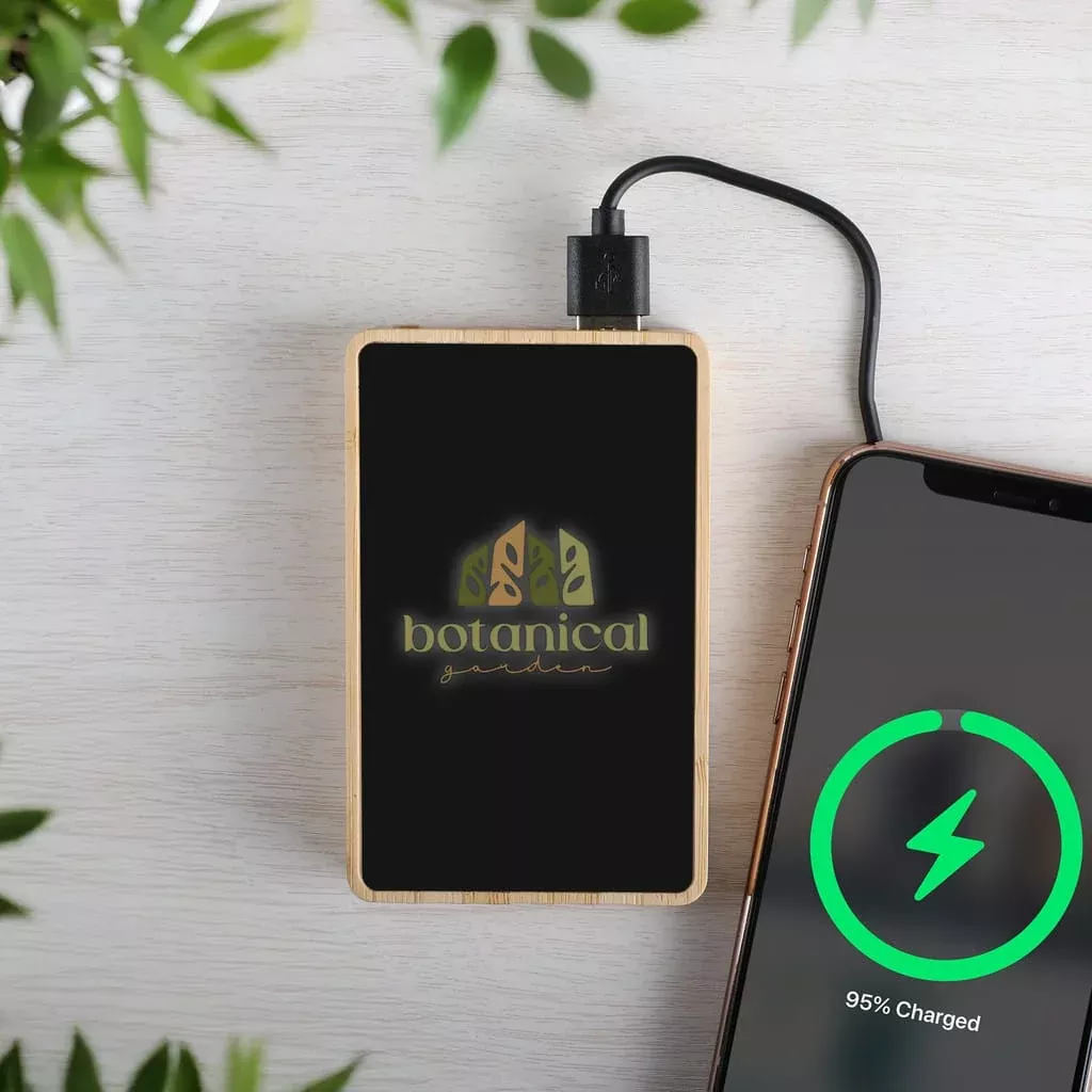 Origaudio - Bambank 5000mAh Power Bank