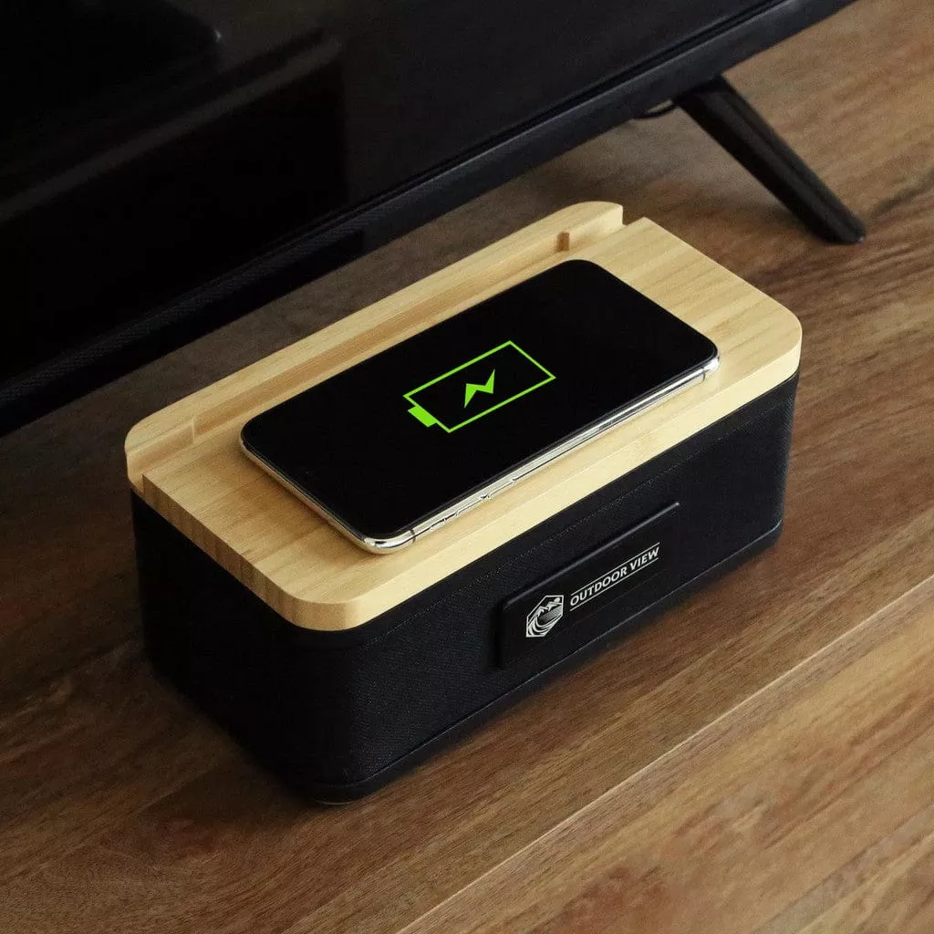 Origaudio - Bamblock Speaker & Charger