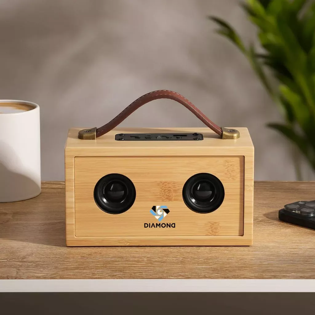 Origaudio - Bamboom Wireless Speaker