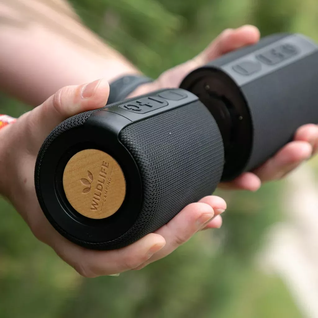 Origaudio - Breakaway Wireless Bluetooth Speaker